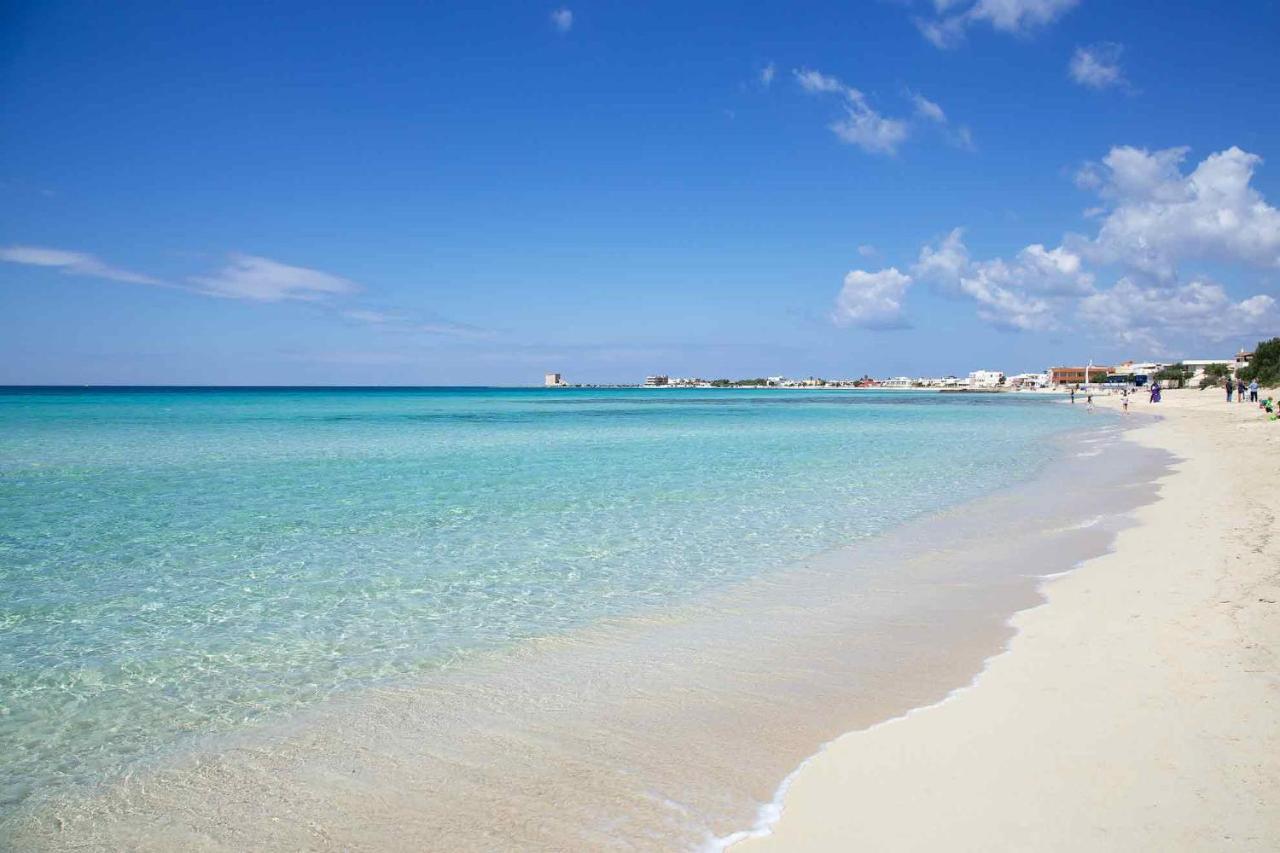 Casa Vacanze Lisa Torre Ovo Bagian luar foto