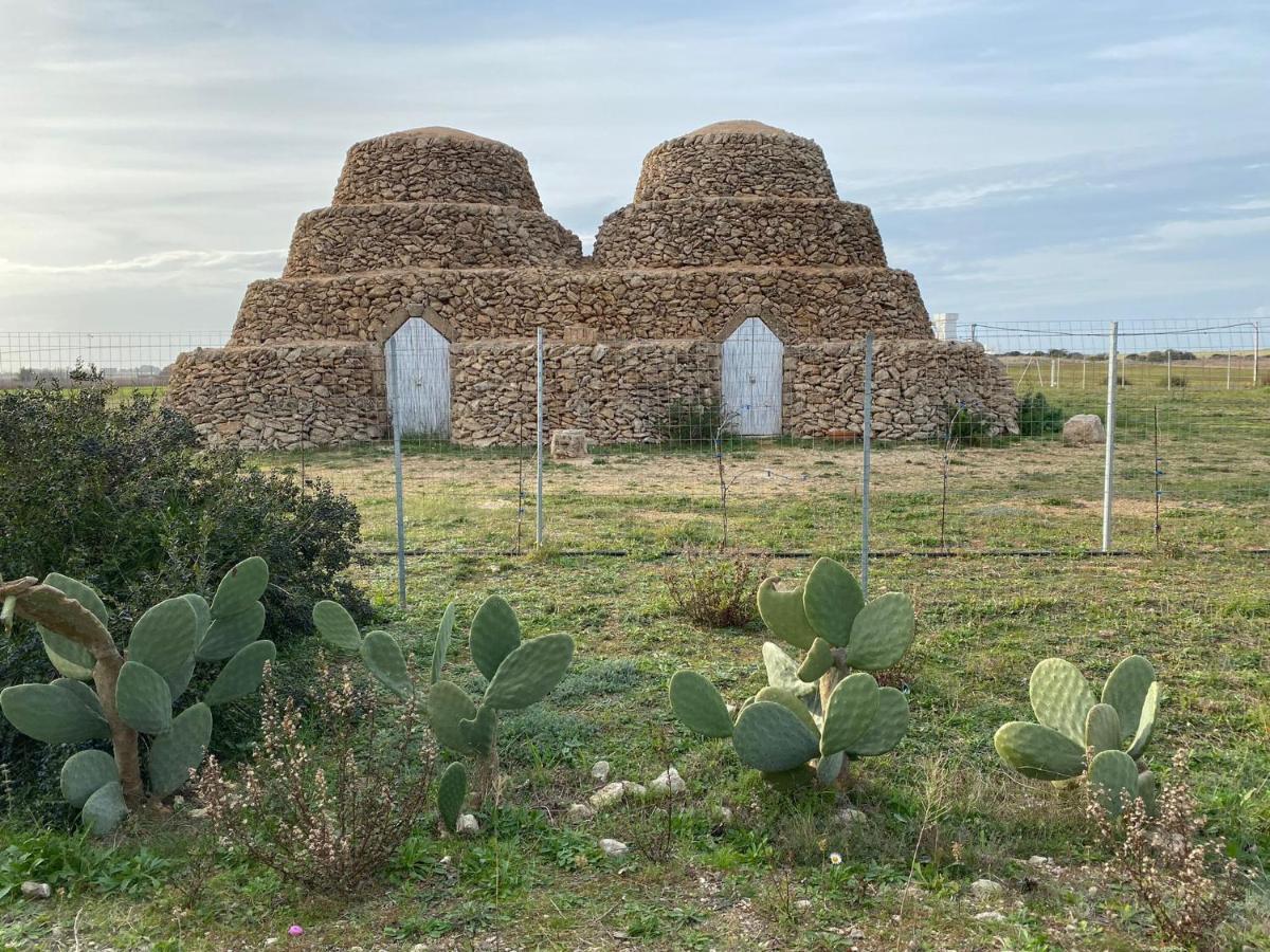 Casa Vacanze Lisa Torre Ovo Bagian luar foto