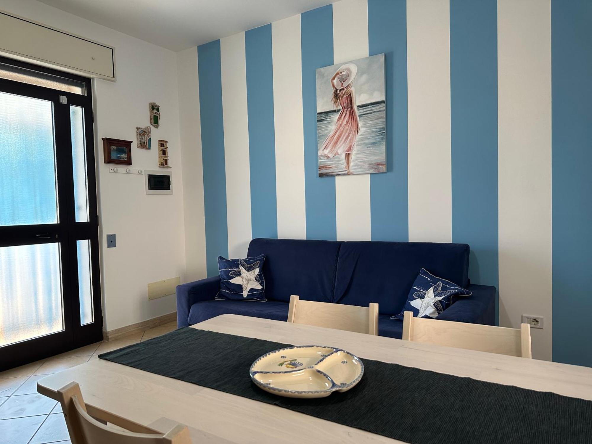 Casa Vacanze Lisa Torre Ovo Bagian luar foto
